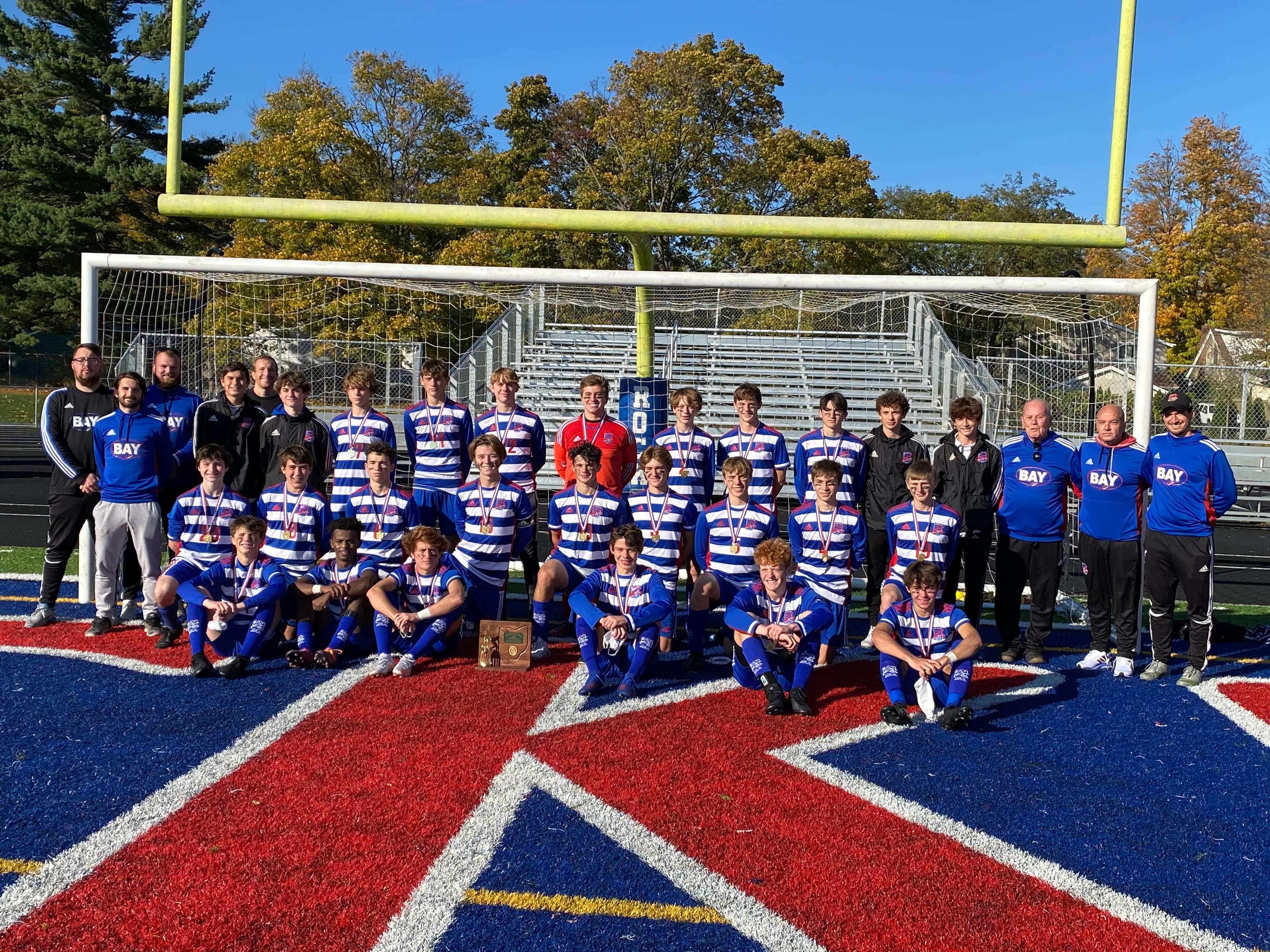 Boys Varsity Soccer